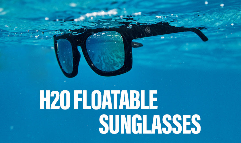 Floatable sunglasses fashion