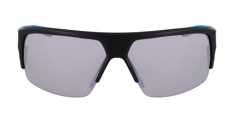 RIDGE X - Matte Black with Lumalens Silver Ionized & Lumalens Brown Lens
