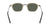 FALLON - Shiny Cream with Lumalens G15 Green Lens