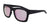WAVERLY - Matte Black H2O with Polarized Lumalens Rose Gold Ionized Lens