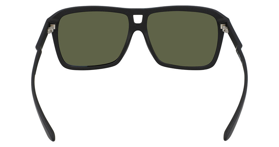 THE JAM UPCYCLED - Matte Black with Lumalens Blue Ionized Lens