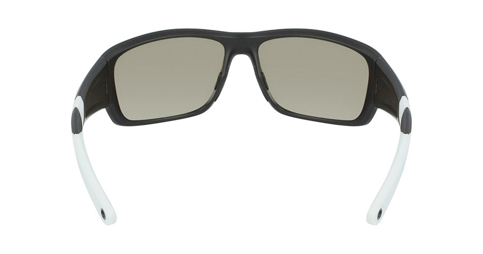 TIDAL X - Matte Grey H2O with Polarized Lumalens Blue Frozen Ionized Lens