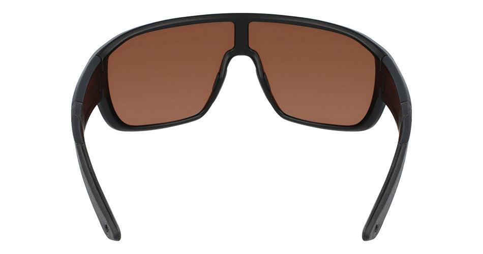 VESSEL X - Matte Black H2O with Polarized Lumalens Copper Lens