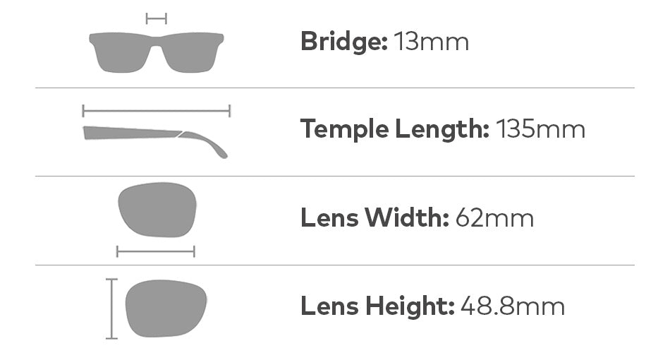 FIN - Matte Black with Polarized Lumalens Red Ionized Lens