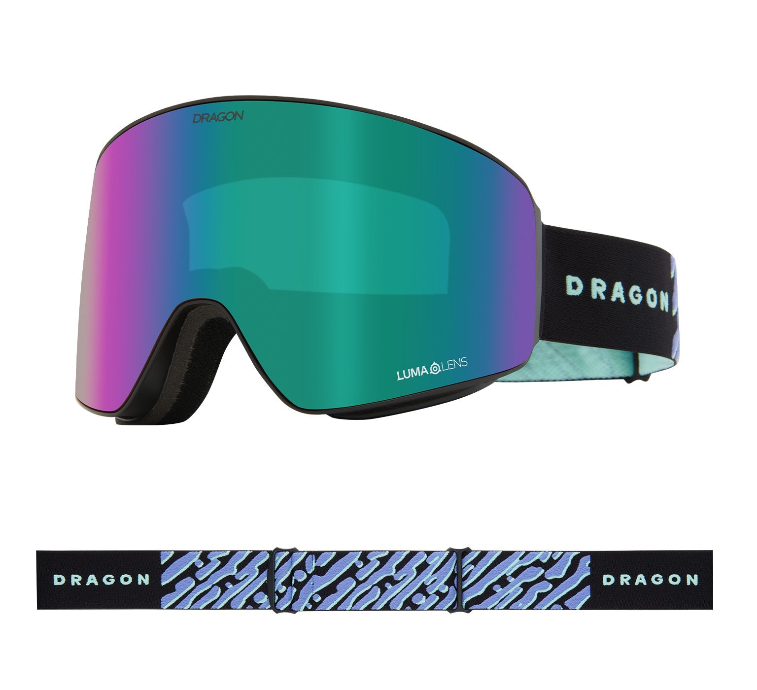 Dragon PXV Snow Goggles - Dragon Alliance