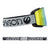 R1 OTG - Classic Grey with Lumalens Gold Ionized & Lumalens Amber Lens