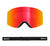 R1 OTG - Icon Red with Lumalens Red Ionized & Lumalens Light Rose Lens