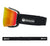 R1 OTG - Icon Red with Lumalens Red Ionized & Lumalens Light Rose Lens
