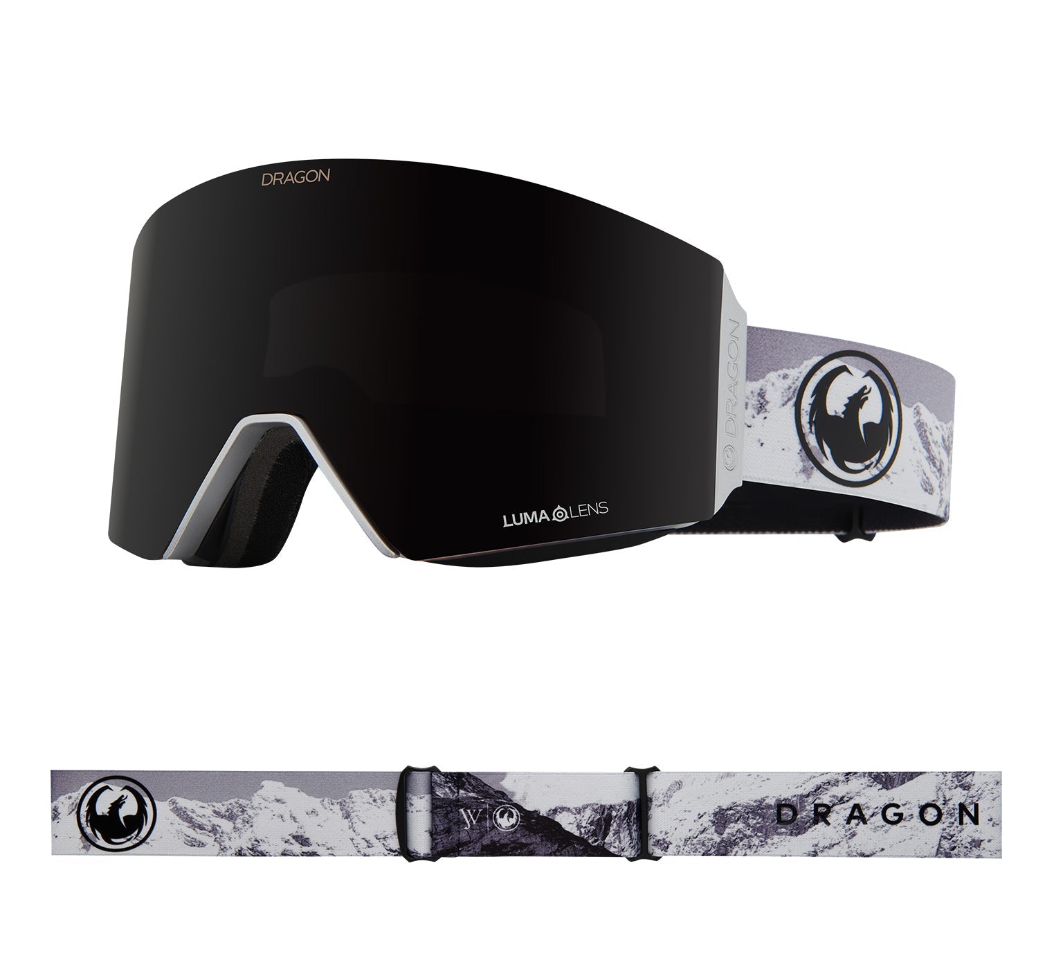 RVX MAG OTG - Jossi Wells Signature 2024 with Lumalens Silver Ionized & Lumalens Midnight Lens