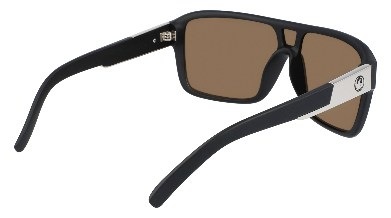 REMIX - Matte Black with Lumalens Silver Ionized Lens